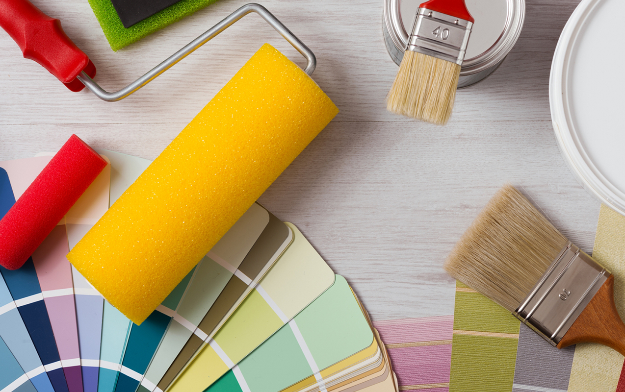 Günyüzü dış cephe boyama