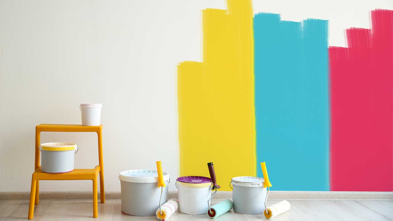 Günyüzü iç cephe boyama